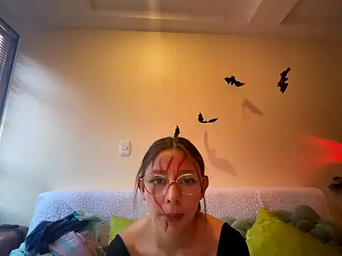 Bonniepark live sex cam