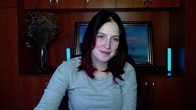 BlueberryDi's cam snapshot