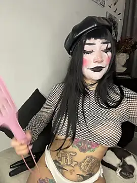 NinaHex's cam snapshot