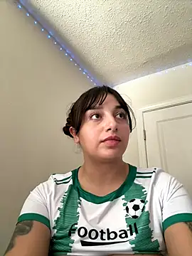 CharmingMaddie's cam snapshot