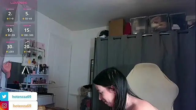 Hotenza69's cam snapshot