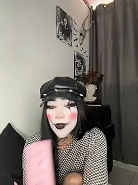 NinaHex's cam snapshot