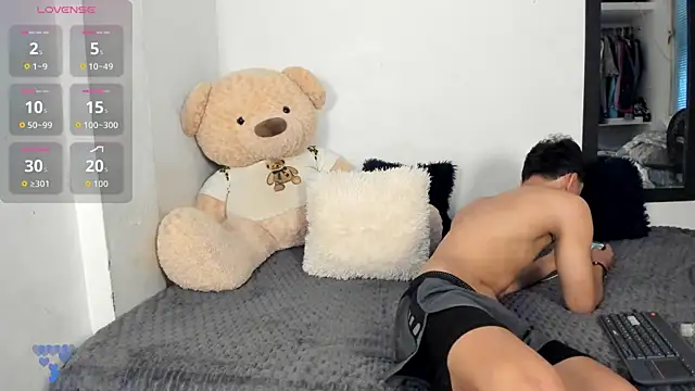 LittleParker live sex cam