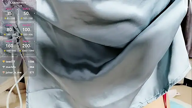 Susu-007 live sex cam