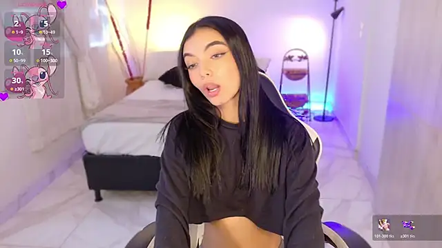 AnabelWolf live sex cam
