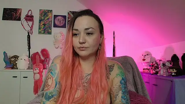 PinkHurricaneOfficial's cam snapshot