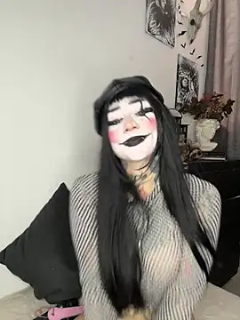 NinaHex's cam snapshot