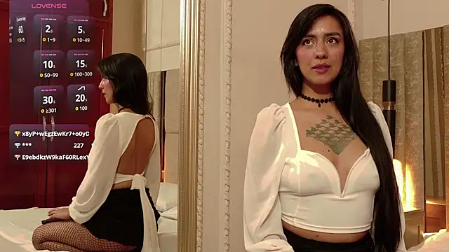 Penelope-Cross's cam snapshot