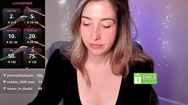 SuggestiveBehavior's cam snapshot