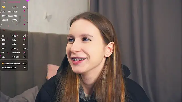 AmyMainer's cam snapshot