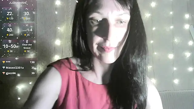 MarieODahliaS's cam snapshot