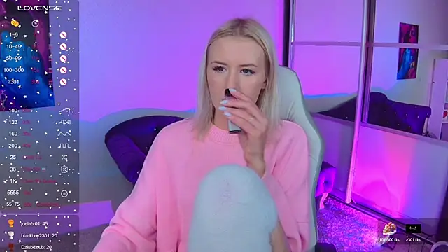 Selenatrend's cam snapshot