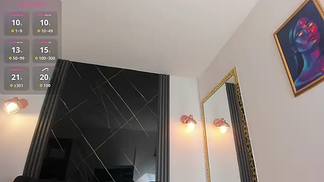 EvaaLovia1's cam snapshot