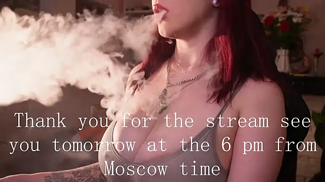 Chriss_Fox's cam snapshot