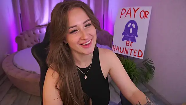 GentleAdellee's cam snapshot