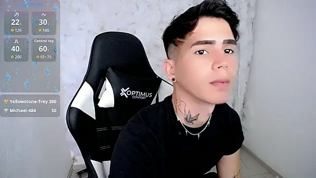 Tayson_Rivers live sex cam