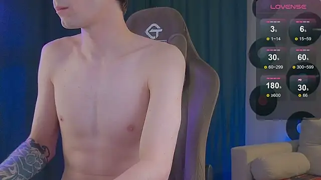 Just_Samuel's cam snapshot