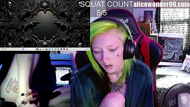 alicewonder09's cam snapshot