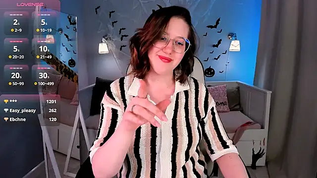 Charmy_Gracy's cam snapshot