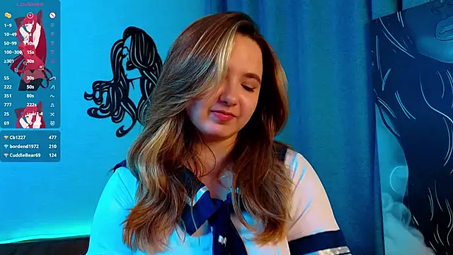 LucilleMcBride's cam snapshot