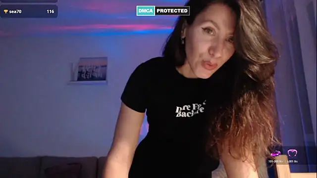 Sensual-Adeline's cam snapshot