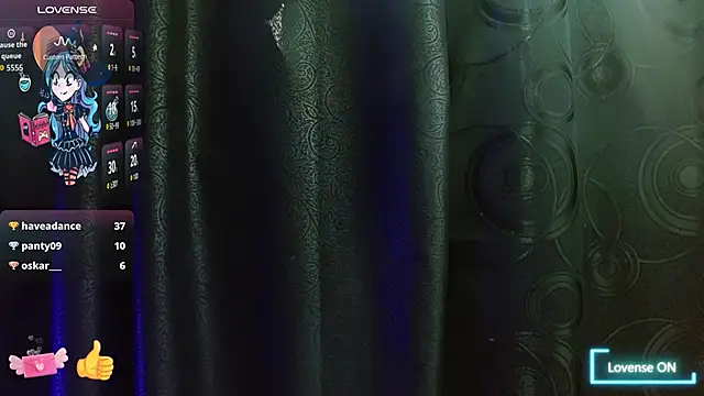 Stefany_wish's cam snapshot