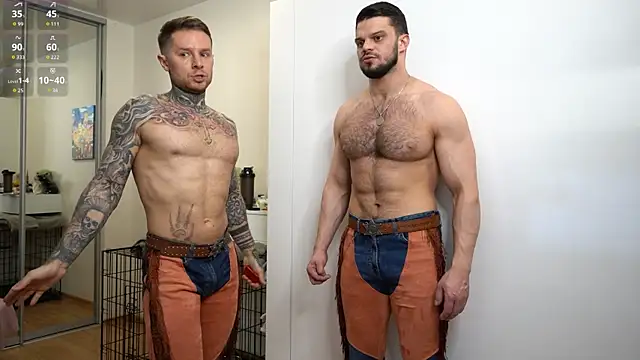 NickHOWLEN live sex cam