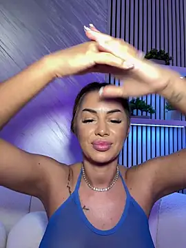 KirstieVegas live sex cam