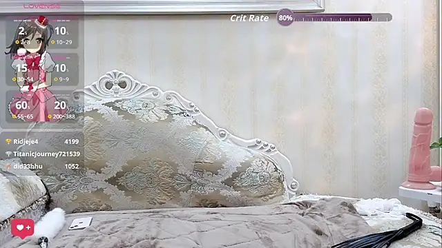 Kexin-1 live sex cam