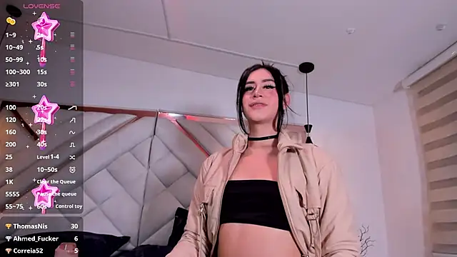 emily_roousee live sex cam