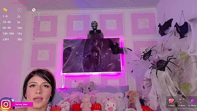 Sammyblaer's cam snapshot