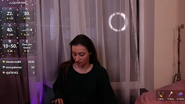 IsoldeBlis's cam snapshot