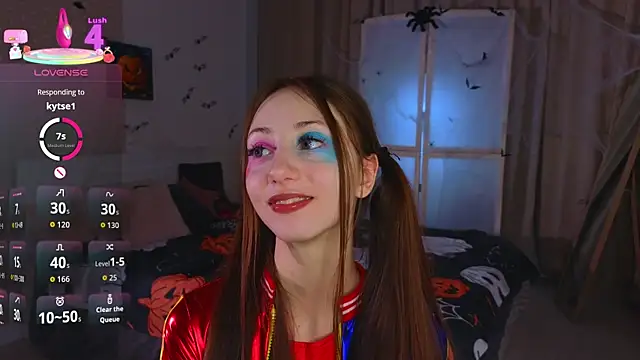 AvrilLeMell's cam snapshot