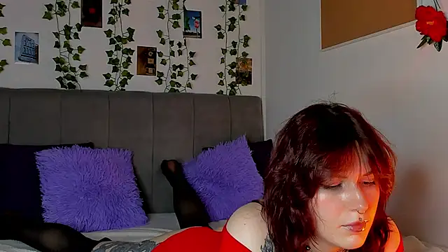 miss_Lizzy's cam snapshot