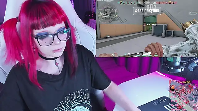 Yumi_Youkai's cam snapshot