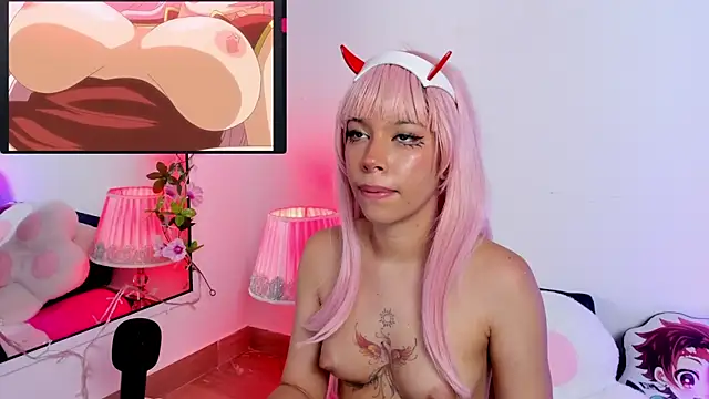 LemonSweet2's cam snapshot