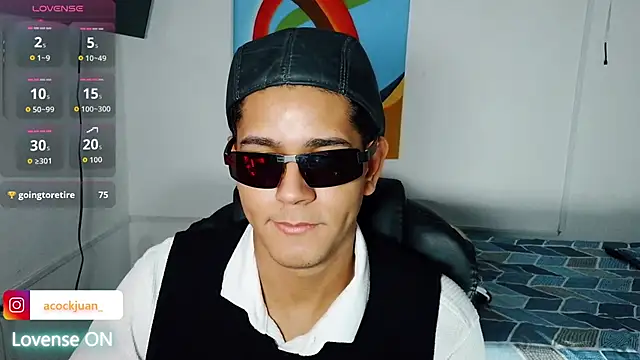 juanacock_1's cam snapshot