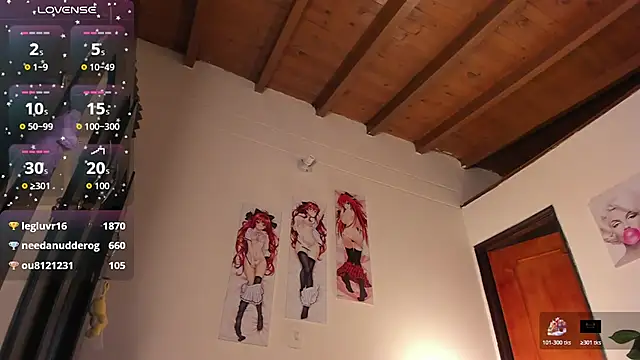 annita_lopez's cam snapshot