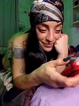 SalyTredelMonte's cam snapshot