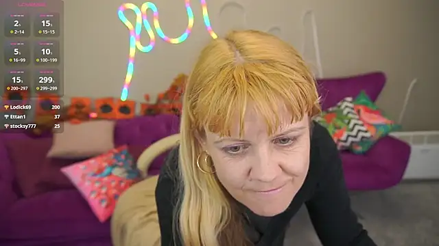 BellaLaPetit's cam snapshot