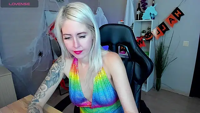 Mermaid_N's cam snapshot