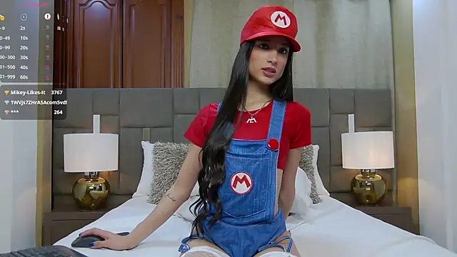 Little_Amarantha's cam snapshot