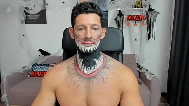 BrutusK08 live sex cam