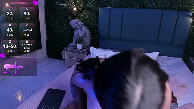 Rubyvixxen_'s cam snapshot