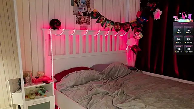 BeatrixCarIeton live sex cam