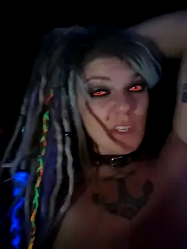 Horny_hippie live sex cam