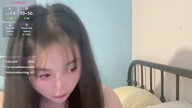 Xiaoyu_kiko live sex cam