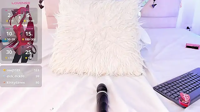 Thayler_jones's cam snapshot