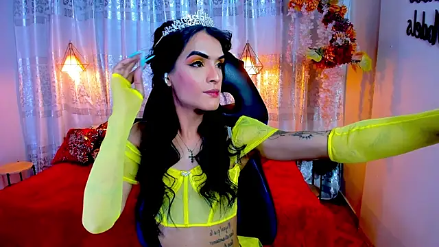 ZAMMIRA's cam snapshot