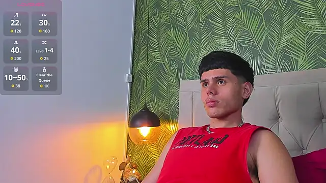Nathaniel_Park live sex cam